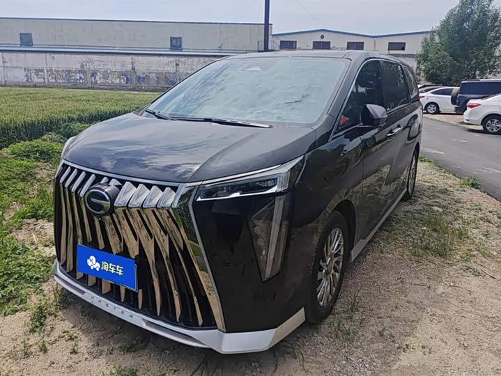 2025 GAC Trumpchi M8