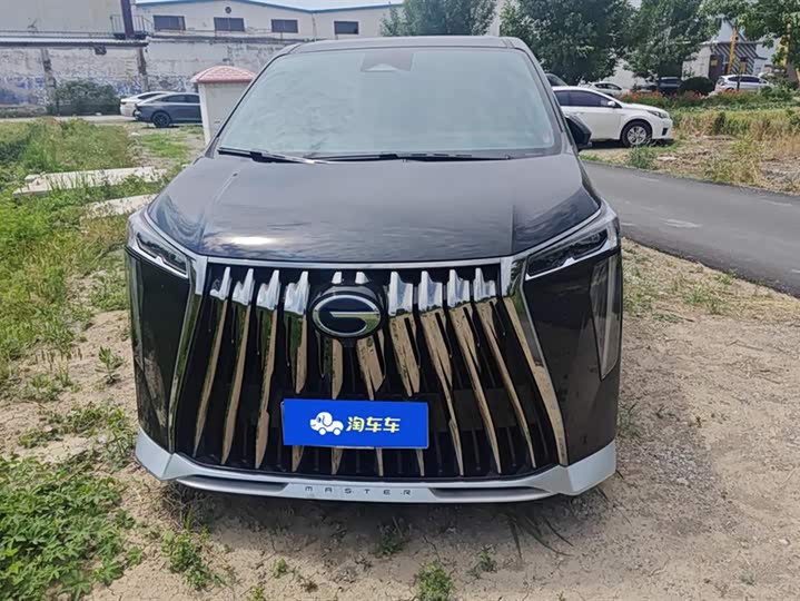 2025 GAC Trumpchi M8