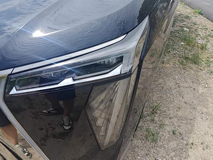 2025 GAC Trumpchi M8