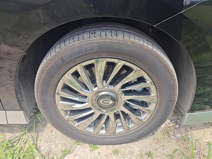 GAC Trumpchi M8 2025 2025款 宗师系列 超级混动版