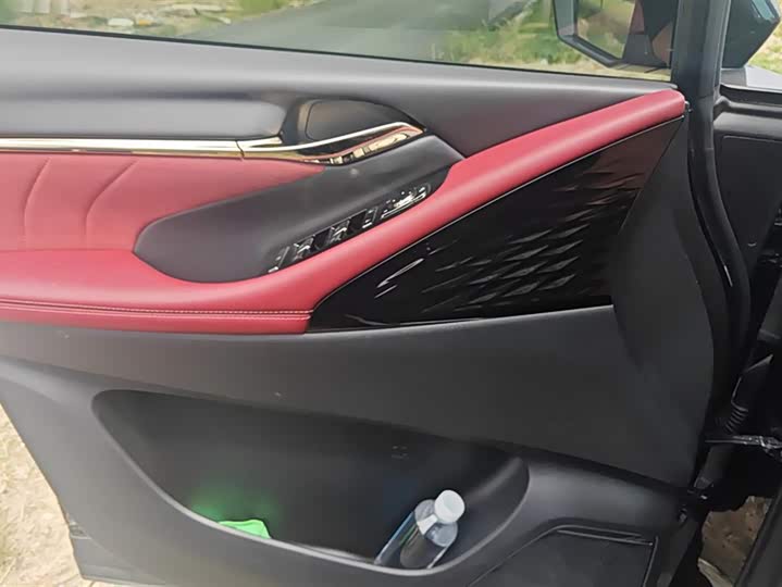 GAC Trumpchi M8 2025 2025款 宗师系列 超级混动版