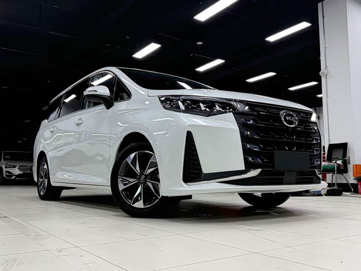 GAC Trumpchi M6 2021 2021款 PRO 270T 自动豪华版