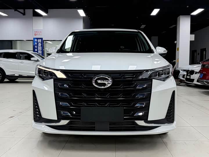 GAC Trumpchi M6 2021 2021款 PRO 270T 自动豪华版