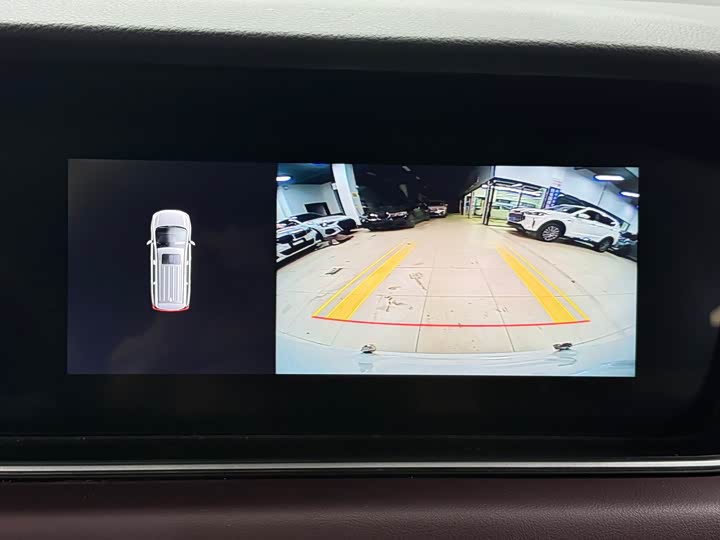 GAC Trumpchi M6 2021 2021款 PRO 270T 自动豪华版