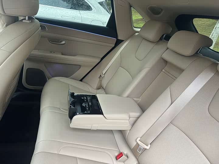 Aito M5 2025 2025款 增程 Ultra 四驱版