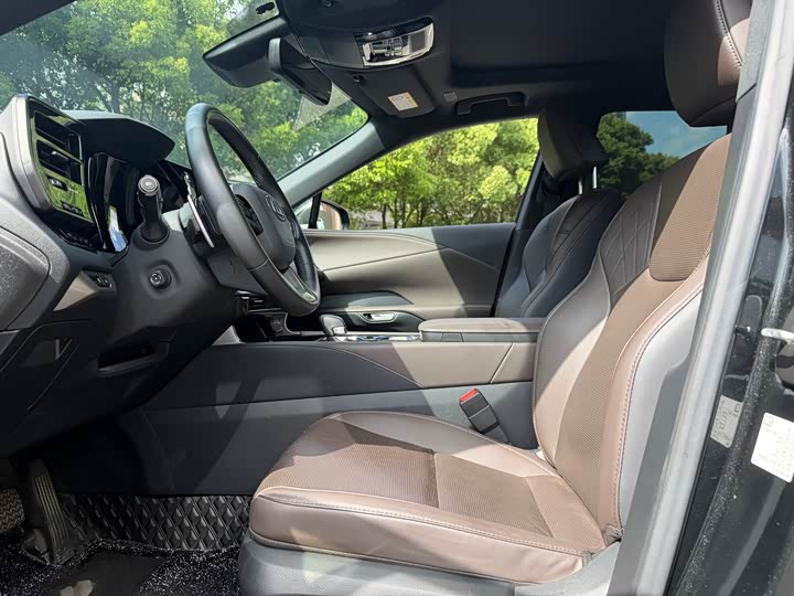 Lexus RX 2023 2023款 350h 两驱舒享版