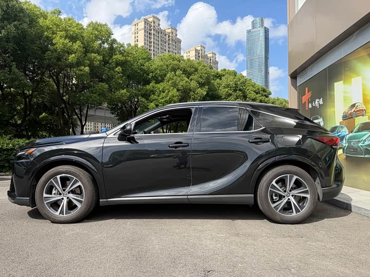 Lexus RX 2023 2023款 350h 两驱舒享版