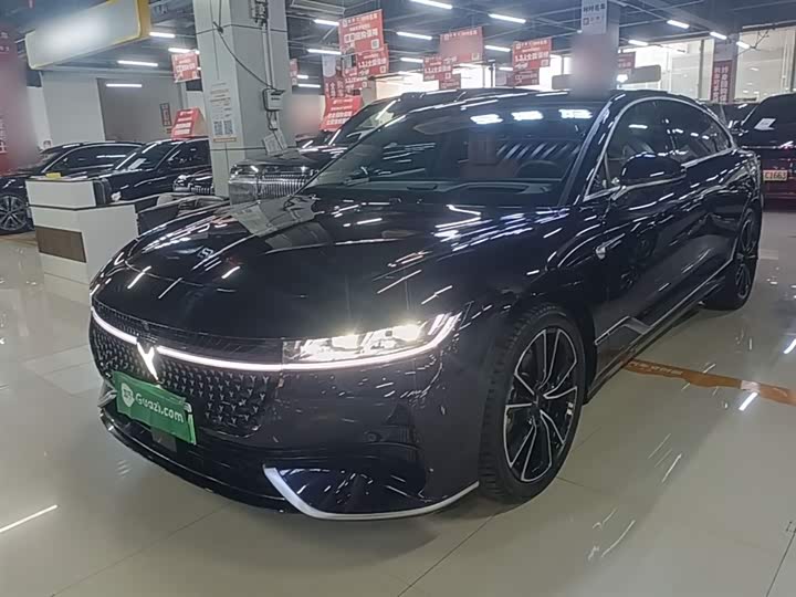 Voyah Passion 2024 2024款 PHEV 四驱超长续航旗舰版