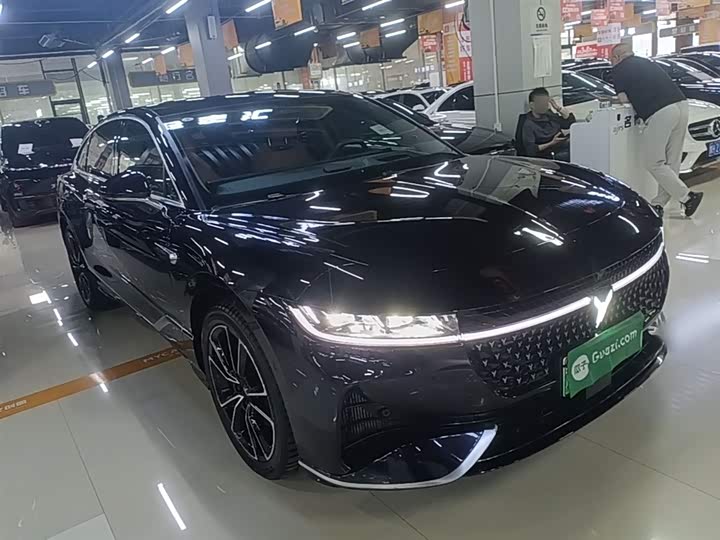 Voyah Passion 2024 2024款 PHEV 四驱超长续航旗舰版