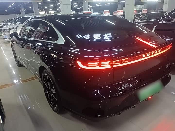 Voyah Passion 2024 2024款 PHEV 四驱超长续航旗舰版