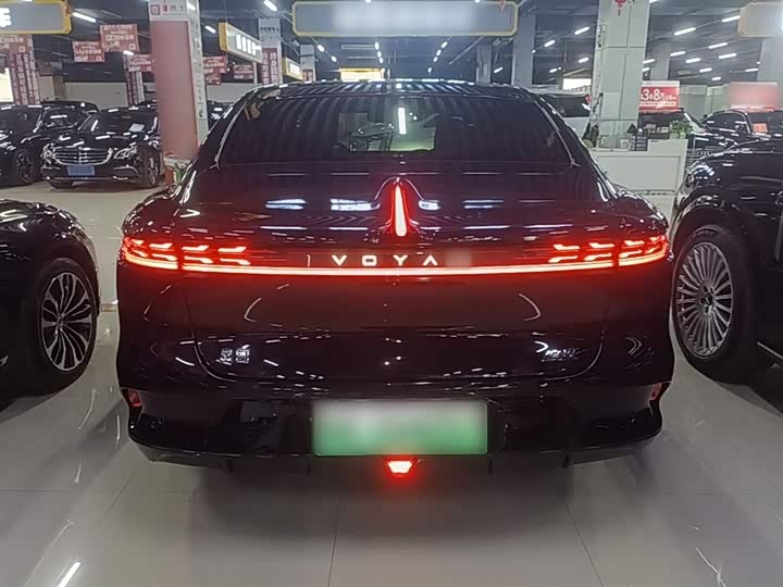 Voyah Passion 2024 2024款 PHEV 四驱超长续航旗舰版