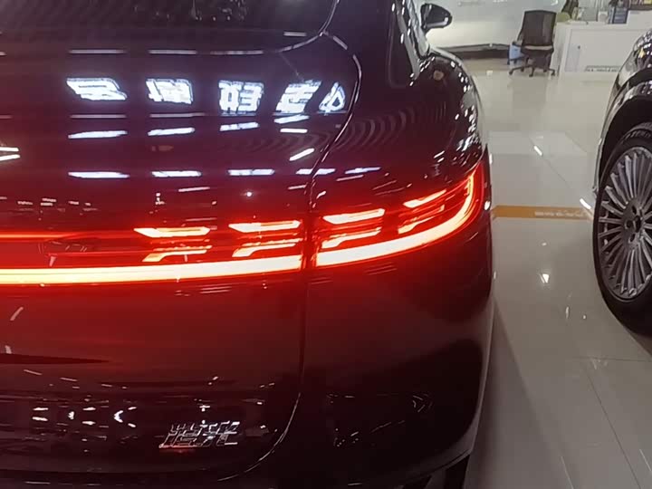 Voyah Passion 2024 2024款 PHEV 四驱超长续航旗舰版