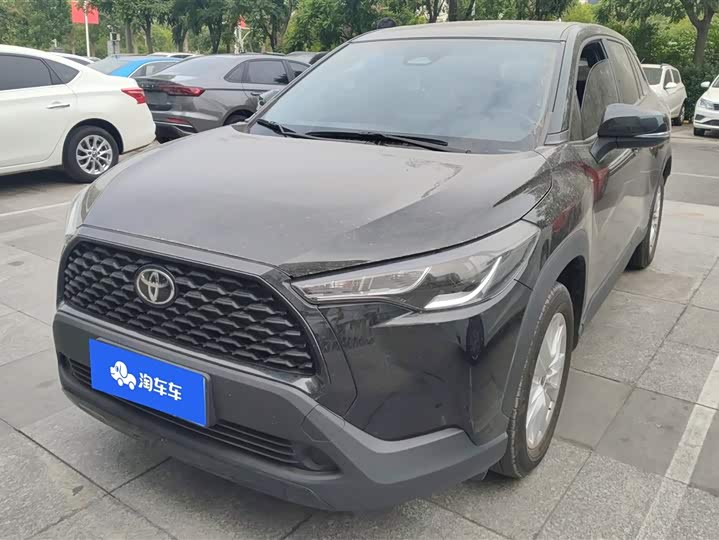 Toyota Corolla Cross 2023 2023款 2.0L 先锋版
