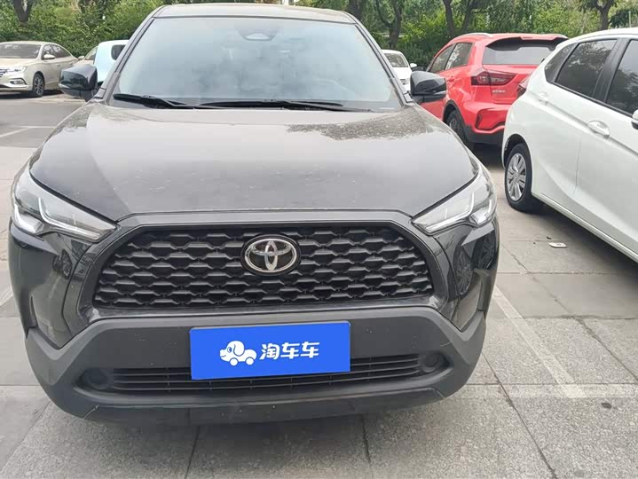 Toyota Corolla Cross 2023 2023款 2.0L 先锋版