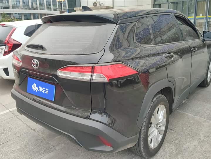 Toyota Corolla Cross 2023 2023款 2.0L 先锋版