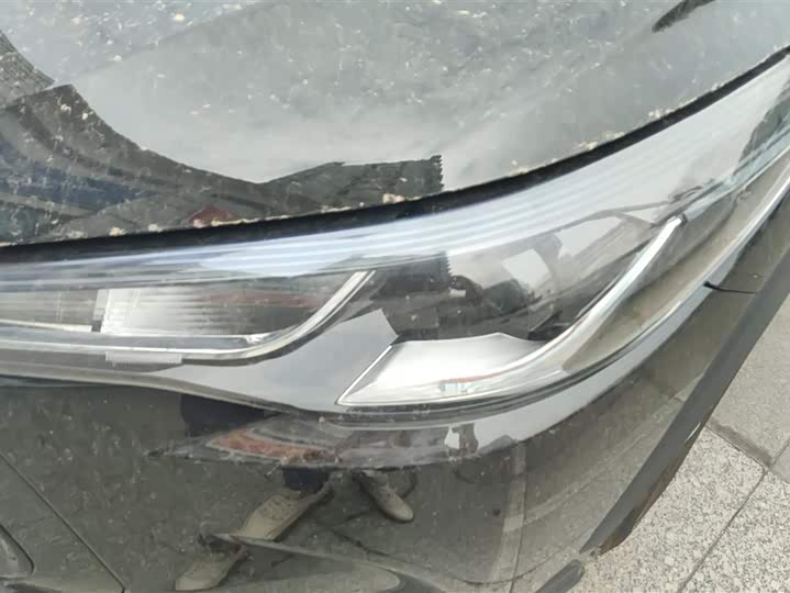 Toyota Corolla Cross 2023 2023款 2.0L 先锋版