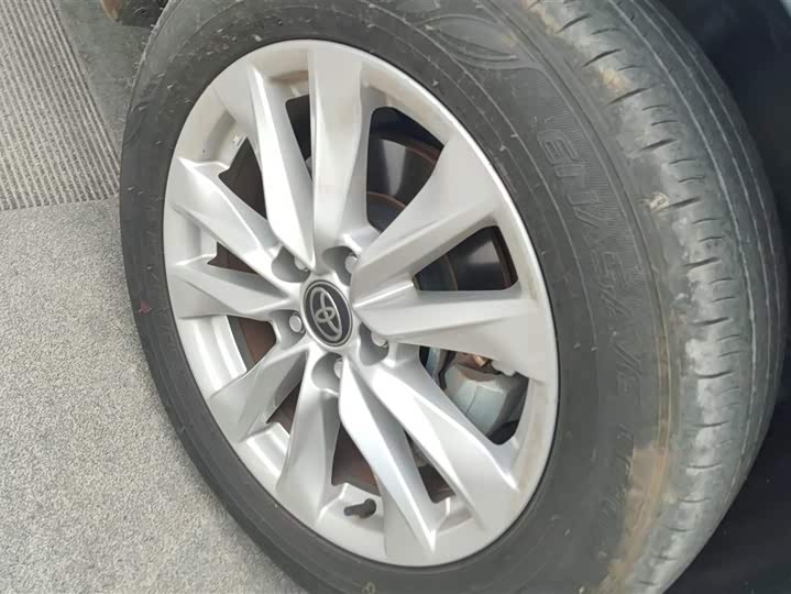 Toyota Corolla Cross 2023 2023款 2.0L 先锋版