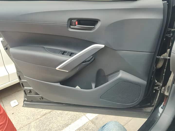 Toyota Corolla Cross 2023 2023款 2.0L 先锋版