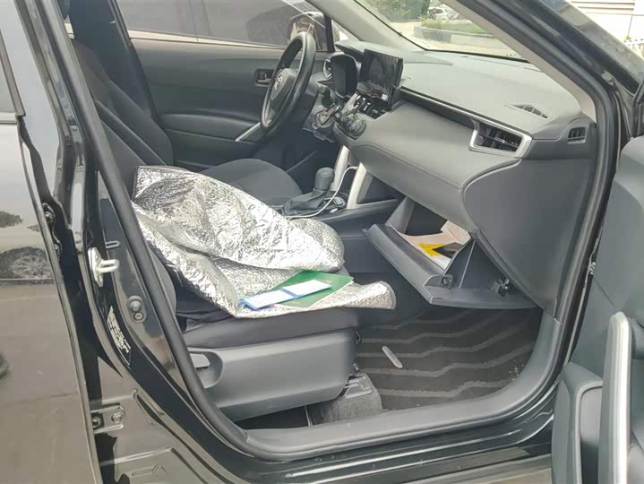 Toyota Corolla Cross 2023 2023款 2.0L 先锋版