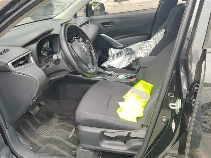 Toyota Corolla Cross 2023 2023款 2.0L 先锋版