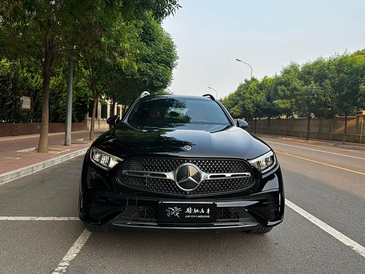Фото 2 - Mercedes-Benz GLC-Class
