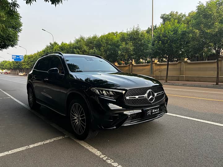 Фото 3 - Mercedes-Benz GLC-Class