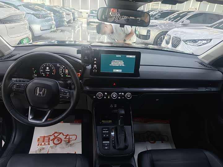 Фото 6 - Honda CR-V