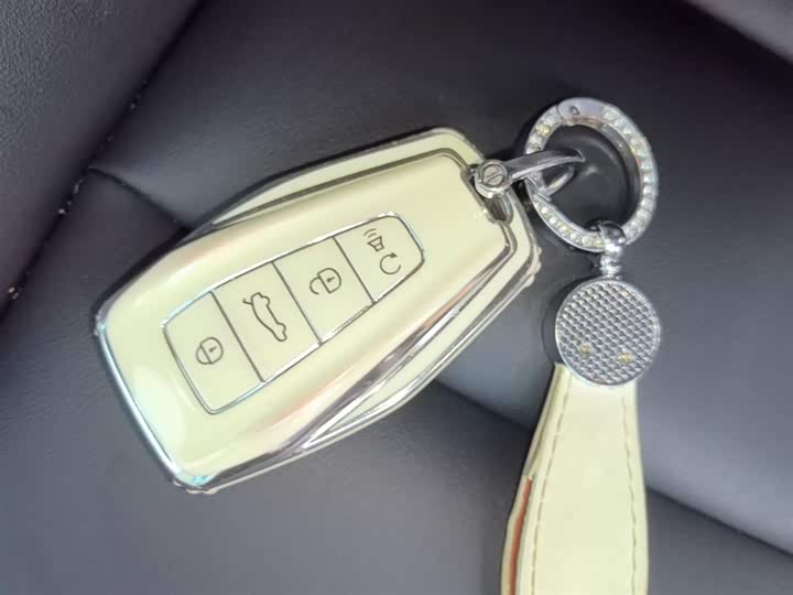 Geely Icon 2023 2023款 1.5TD 巧克力醇臻版