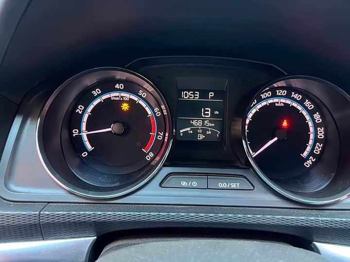 Skoda Kamiq 2023 2023款 1.5L 自动舒享版