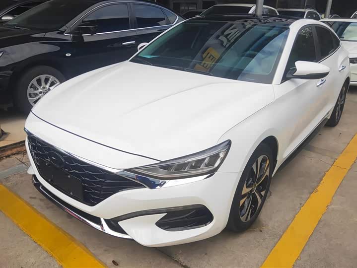 Hyundai Lafesta 2021 2021款 280TGDi DLX豪华版