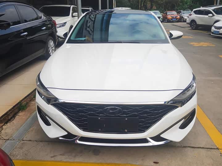 Hyundai Lafesta 2021 2021款 280TGDi DLX豪华版