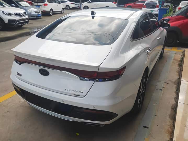 Hyundai Lafesta 2021 2021款 280TGDi DLX豪华版