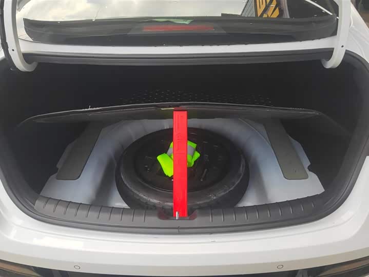 Hyundai Lafesta 2021 2021款 280TGDi DLX豪华版