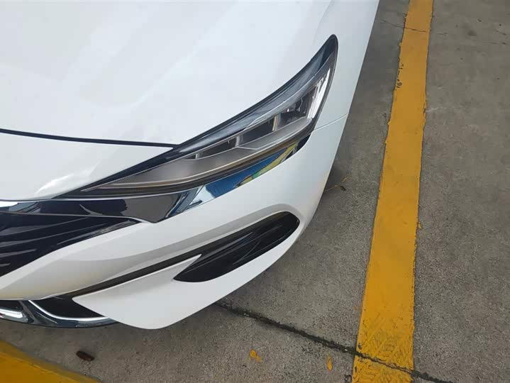 Hyundai Lafesta 2021 2021款 280TGDi DLX豪华版