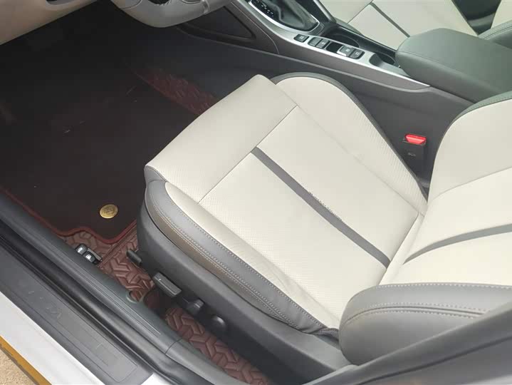 Hyundai Lafesta 2021 2021款 280TGDi DLX豪华版