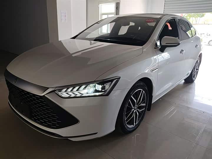 Фото 2 - BYD Qin Plus