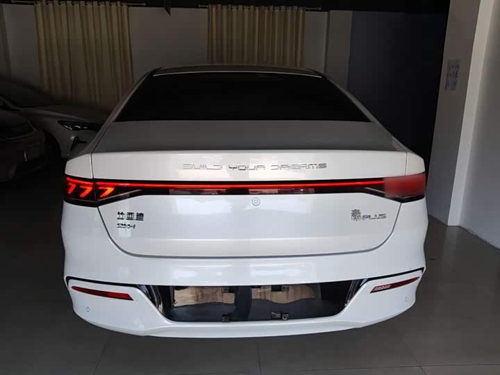 Фото 6 - BYD Qin Plus