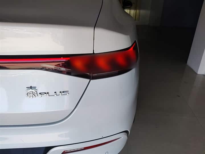Фото 8 - BYD Qin Plus