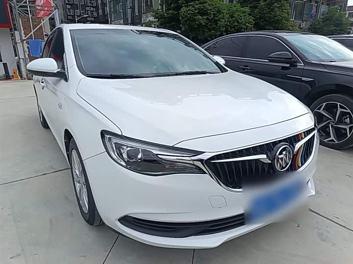 2021 Buick Excelle GT