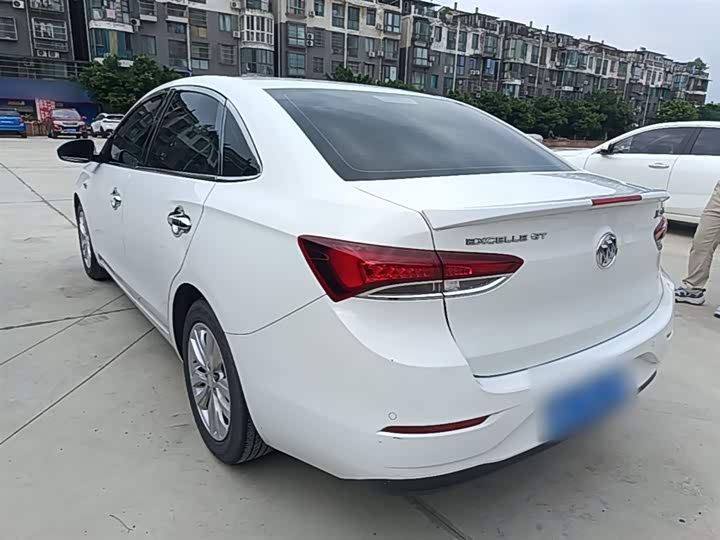 2021 Buick Excelle GT