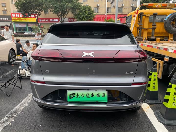 XPeng G3 2021 2021款 G3i 460G