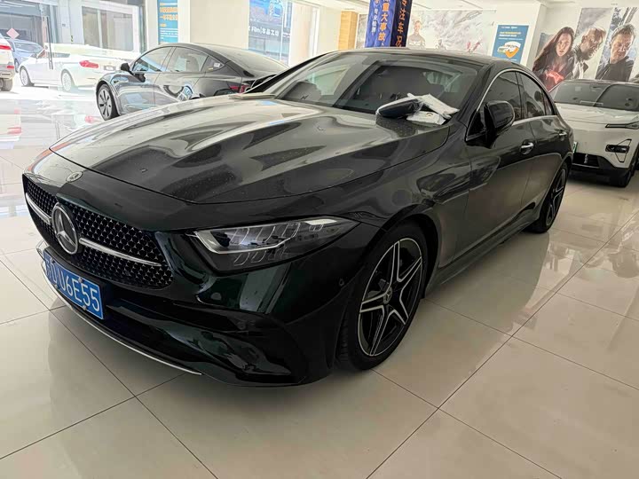 2023 Mercedes-Benz CLS-Class