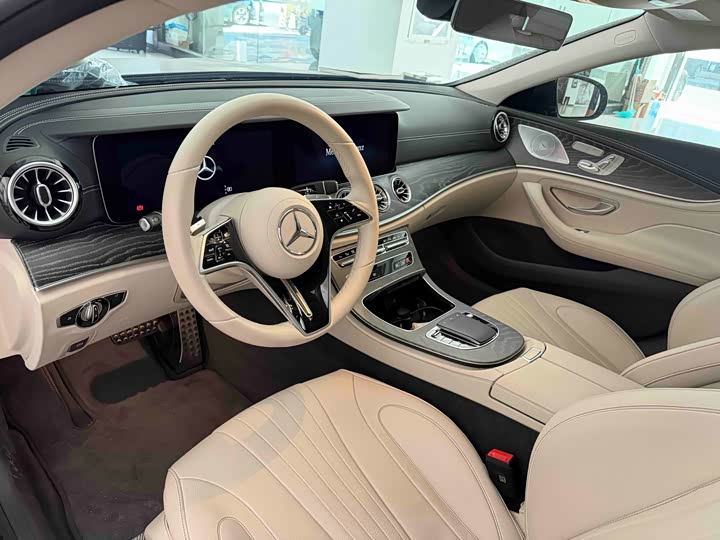 2023 Mercedes-Benz CLS-Class