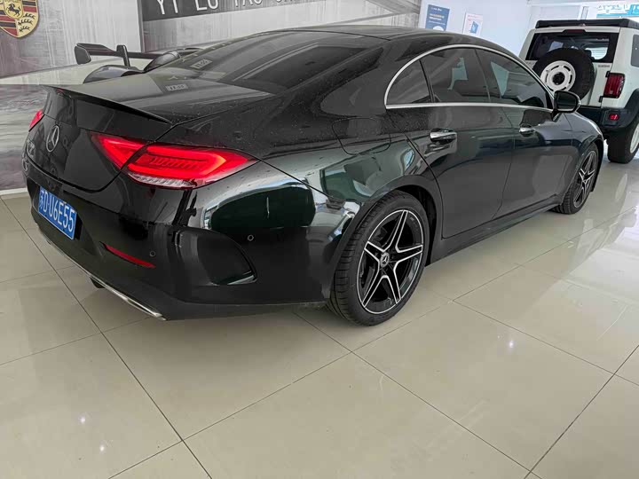 2023 Mercedes-Benz CLS-Class