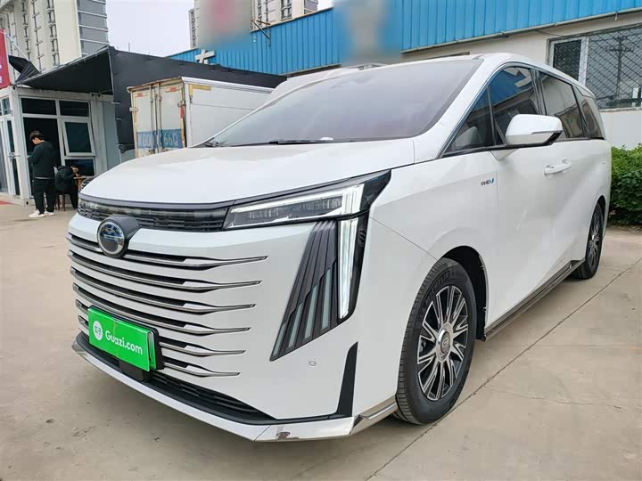 GAC Trumpchi E9 2023 2023款 E9 MAX