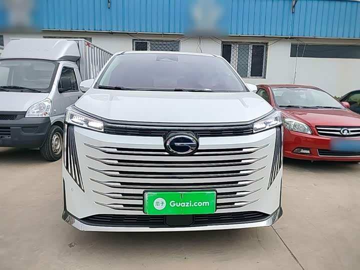 GAC Trumpchi E9 2023 2023款 E9 MAX