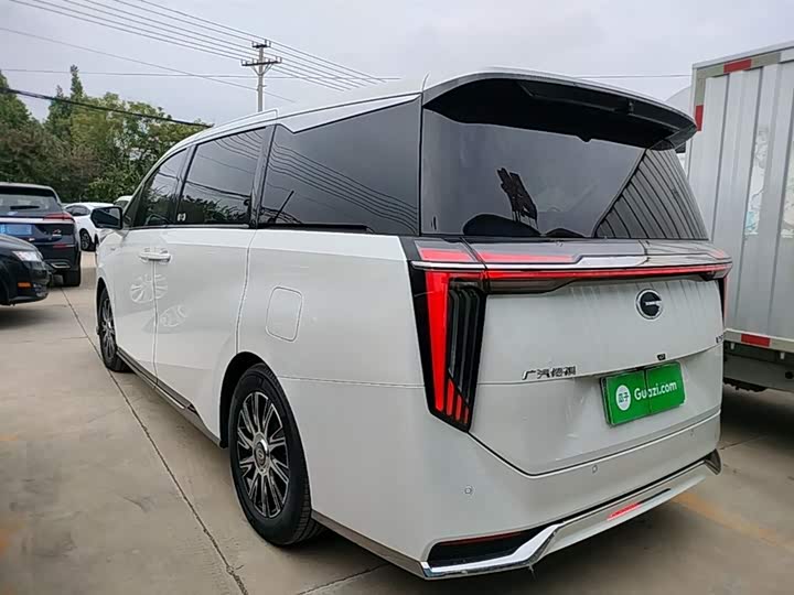 GAC Trumpchi E9 2023 2023款 E9 MAX