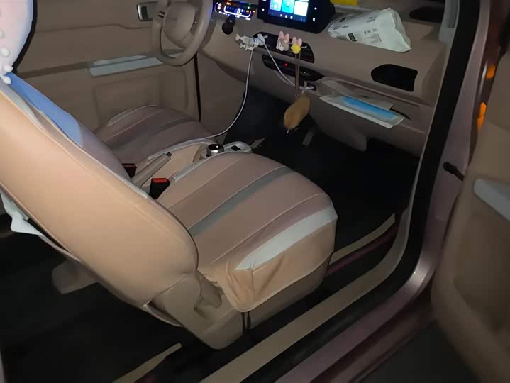 Geely Galaxy Panda Mini 2023 2023款 熊猫mini 200km 耐力熊
