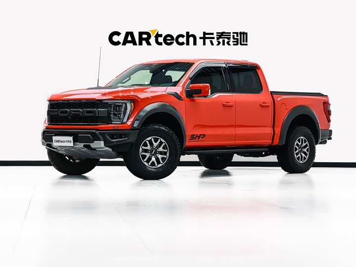 Фото 1 - Ford F-150 Raptor