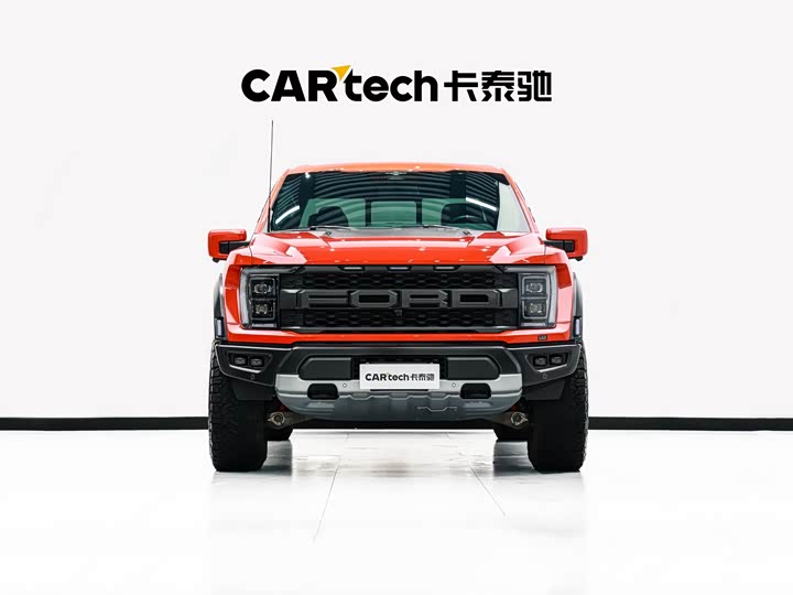 Фото 2 - Ford F-150 Raptor